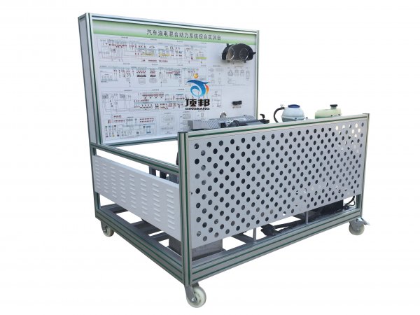 汽車油電混合動(dòng)力系統(tǒng)綜合實(shí)訓(xùn)臺(tái)(豐田普瑞斯)