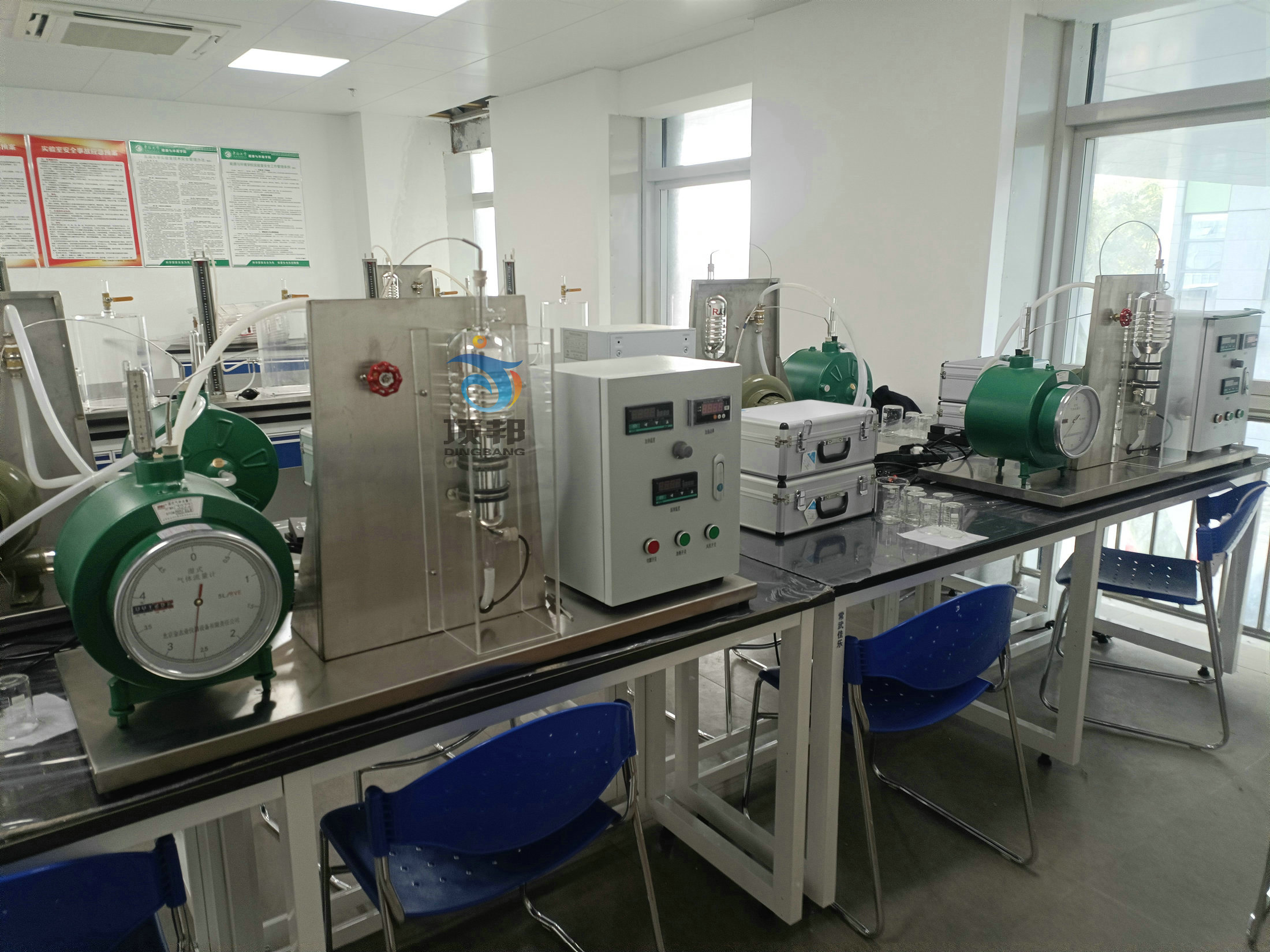 空氣絕熱指數(shù)測(cè)定裝置