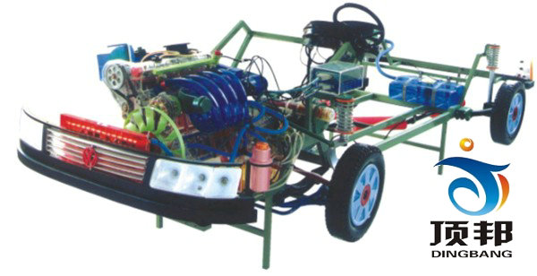 汽車整車教學模型