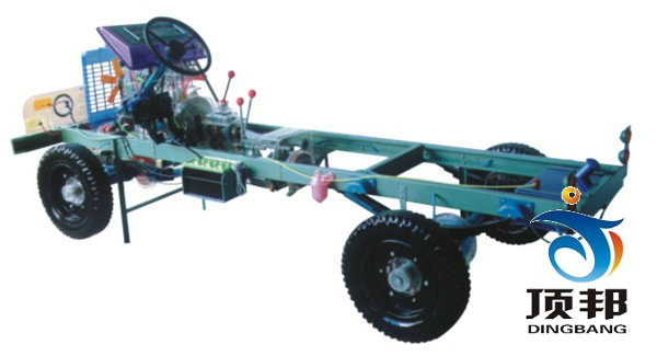 汽車整車教學模型