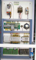 透明仿真教學(xué)電梯模型