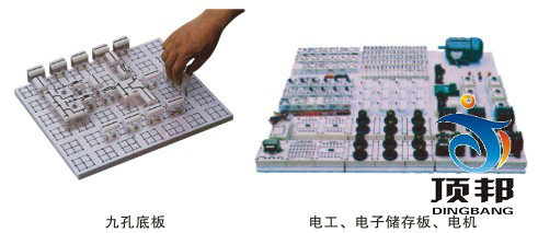 通用智能型電工.電子實驗室成套設備