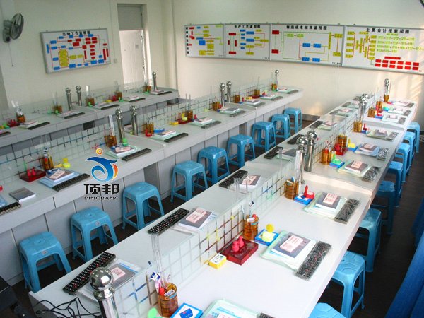 手工會(huì)計(jì)實(shí)驗(yàn)室