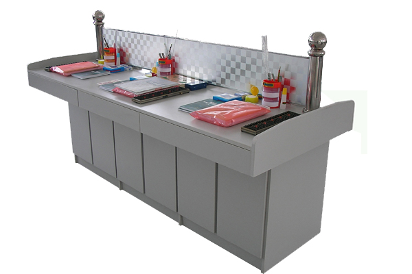 財會專業(yè)模擬實驗室設(shè)備(三人/座)