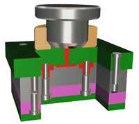 《塑料模具設(shè)計(jì)與制造》多媒體仿真設(shè)計(jì)綜合試驗(yàn)裝置