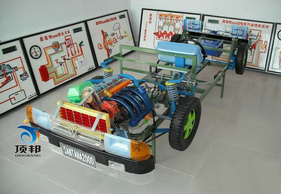 桑塔納車(chē)模型