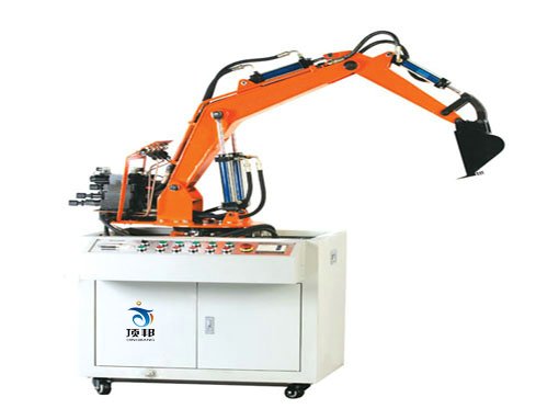 挖掘機教學設(shè)備