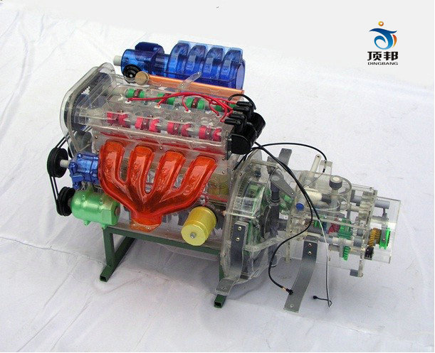 別克凱越驅(qū)動(dòng)部分模型