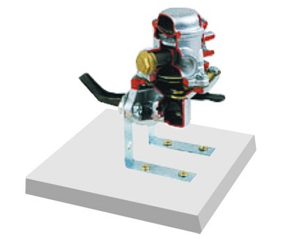 �Cеʽȼ�ͱý���ģ��