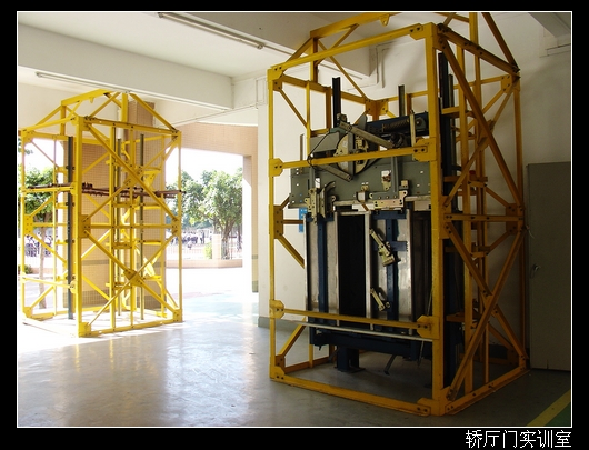 電梯安裝與調(diào)整實(shí)訓(xùn)室設(shè)備