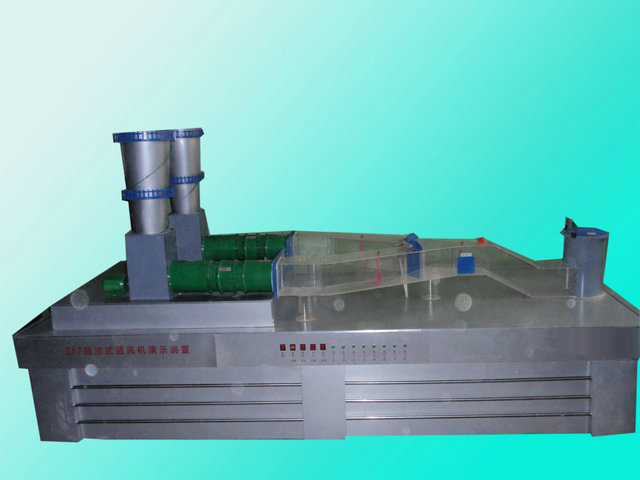 軸流式通風(fēng)機