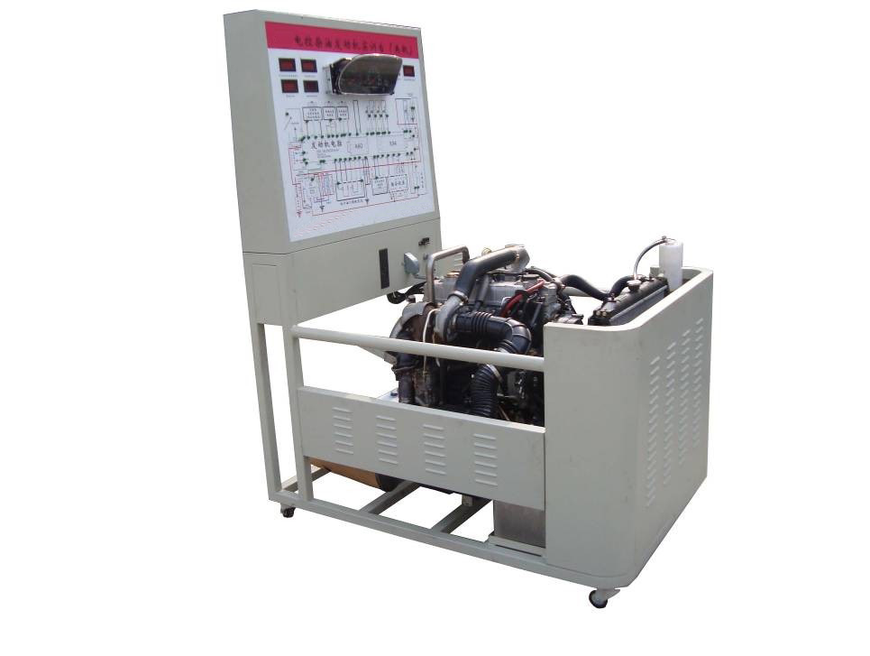哈弗共軌電控柴油發(fā)動機(jī)實訓(xùn)臺
