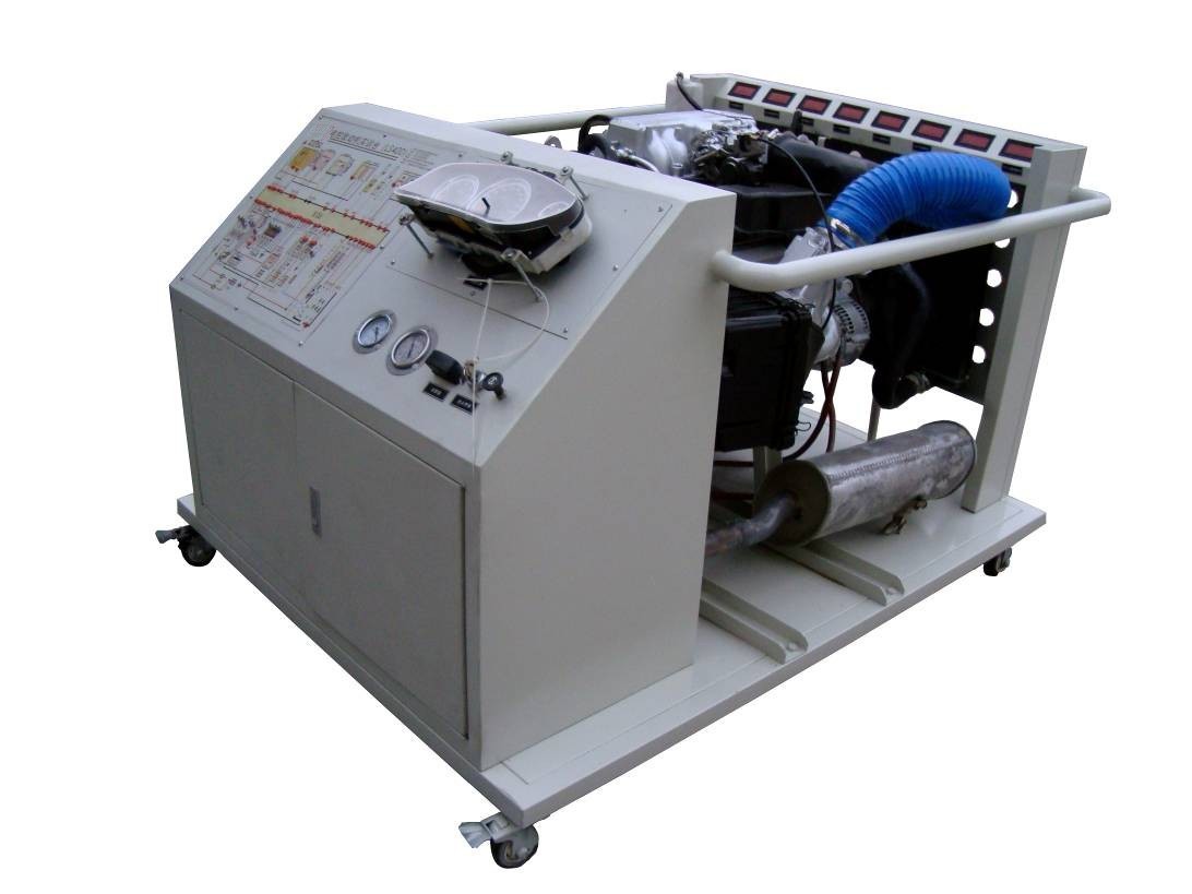 豐田銳志電噴發(fā)動(dòng)機(jī)實(shí)訓(xùn)臺(tái)