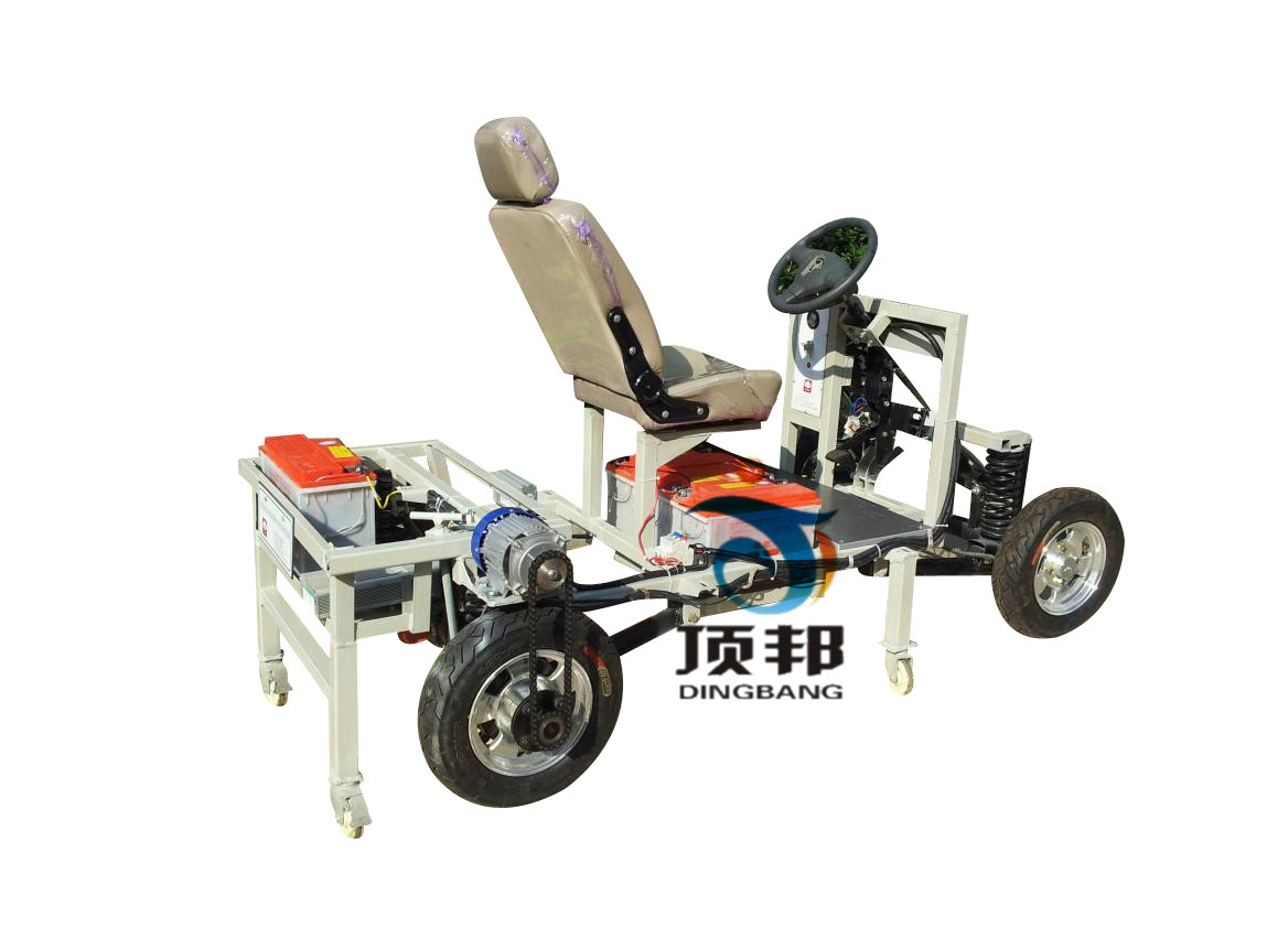 電動(dòng)機(jī)動(dòng)車(chē)制動(dòng)能量回收控制實(shí)訓(xùn)系統(tǒng)