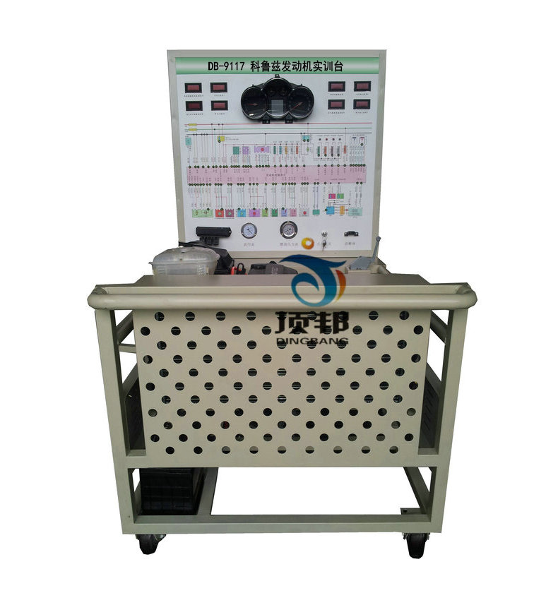 科魯茲發(fā)動機(jī)實(shí)訓(xùn)臺