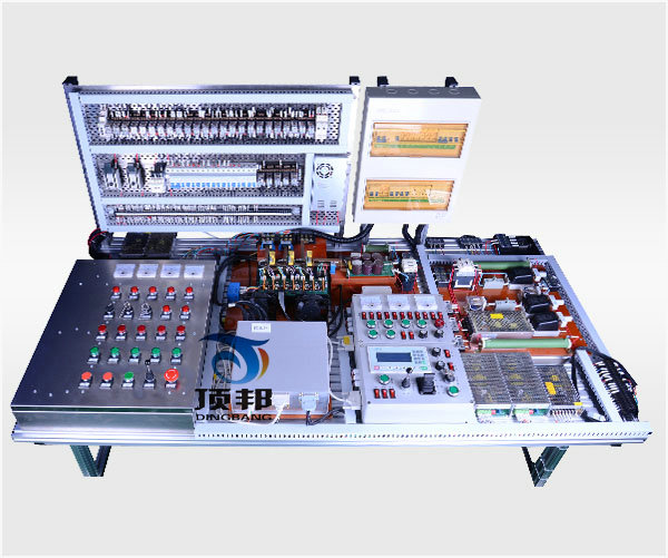 城市軌道車(chē)輛牽引控制系統(tǒng)模擬實(shí)驗(yàn)實(shí)訓(xùn)臺(tái)