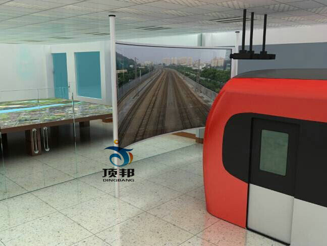 城市軌道交通虛擬仿真軟件