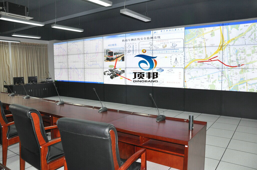 城市軌道交通車輛在線安全監(jiān)測系統(tǒng)