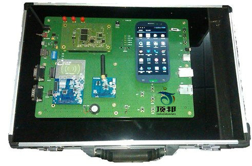 Android 3G智能手機開發(fā)實訓(xùn)平臺