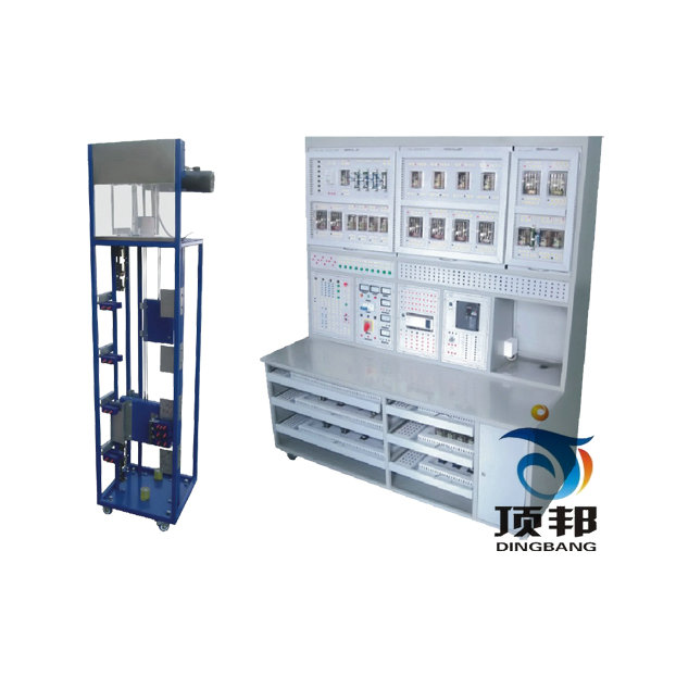 教學(xué)電梯電氣線路實(shí)訓(xùn)考核裝置