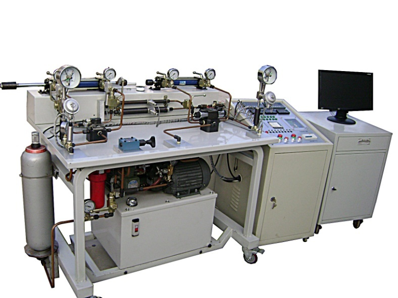 電液伺服測(cè)試試驗(yàn)臺(tái)