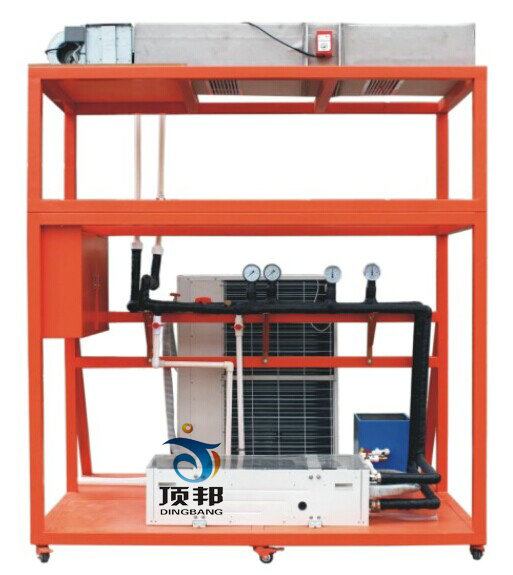 冷水式中央空調(diào)實訓(xùn)裝置