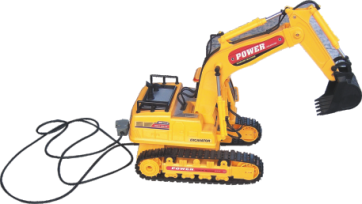 挖土機(jī)實訓(xùn)模型