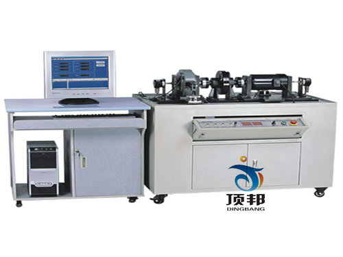 齒輪傳動(dòng)測(cè)試分析實(shí)驗(yàn)臺(tái)