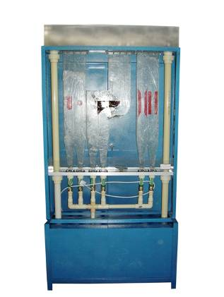 自循環(huán)旋渦儀