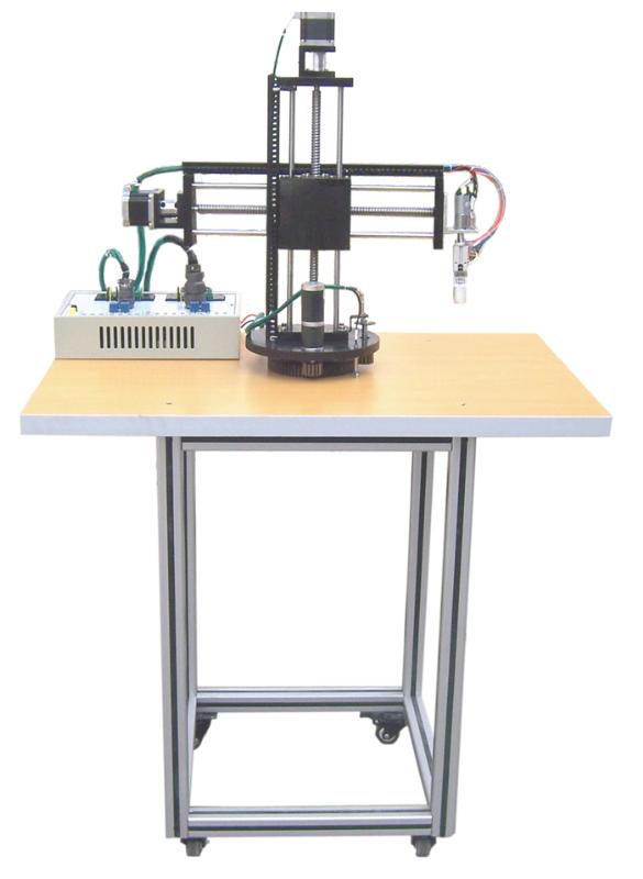 機(jī)械手模型