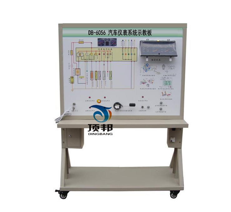 汽車儀表系統(tǒng)示教板