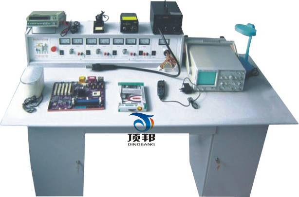 多媒體智能型數(shù)碼應用技術實驗實訓裝置