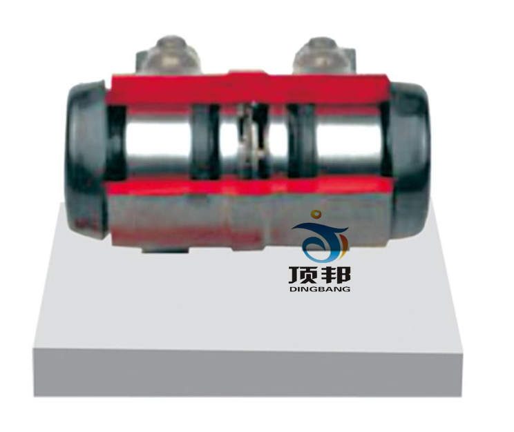 汽車液壓制動(dòng)分泵解剖模型