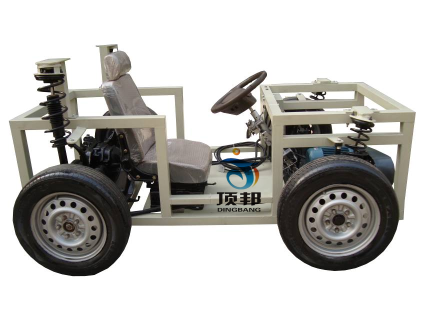 汽車四輪轉(zhuǎn)向系統(tǒng)實訓臺