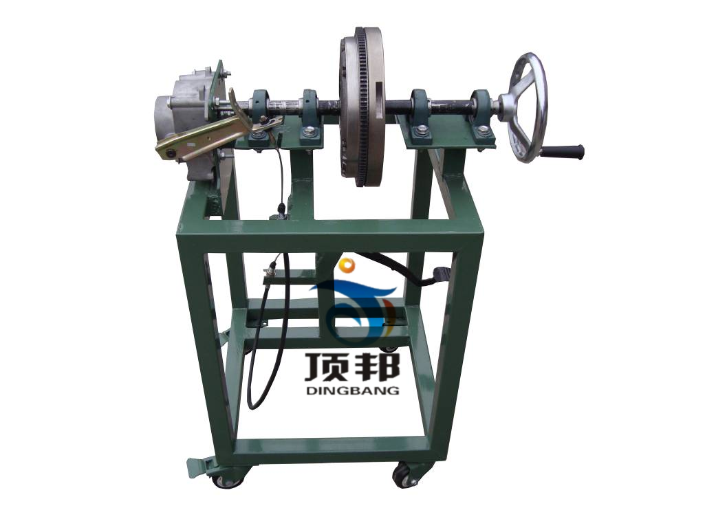 機械式離合器實驗臺