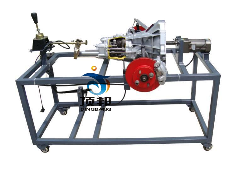 汽車(chē)傳動(dòng)系統(tǒng)實(shí)訓(xùn)臺(tái)