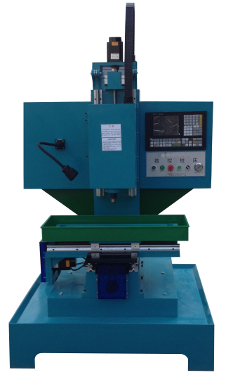 教學(xué)型數(shù)控銑床