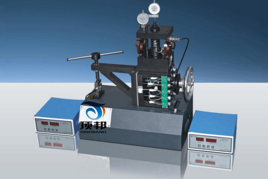 螺栓組及單螺栓聯(lián)接靜動(dòng)態(tài)綜合實(shí)驗(yàn)臺