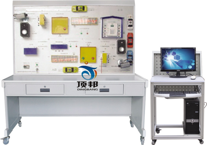 停車場計費(fèi)管理系統(tǒng)實(shí)驗(yàn)實(shí)訓(xùn)裝置