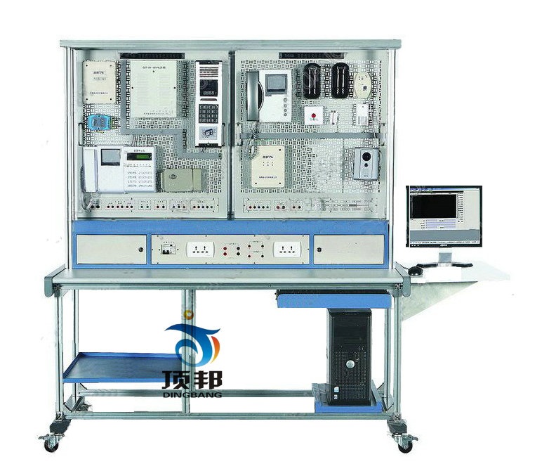 樓宇自控創(chuàng)新實訓平臺