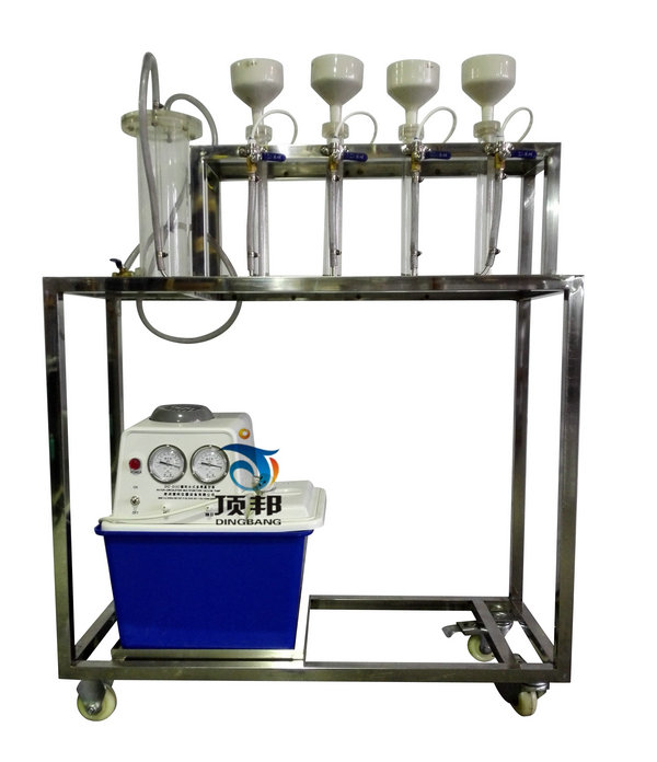 污泥脫水性能測定實(shí)驗(yàn)裝置