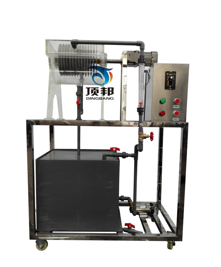 生物轉(zhuǎn)盤實(shí)驗(yàn)裝置