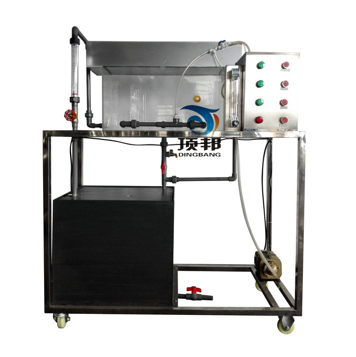 臭氧紫外光殺菌分點測定系統(tǒng)