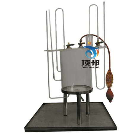 臺(tái)式靜水壓強(qiáng)實(shí)驗(yàn)裝置