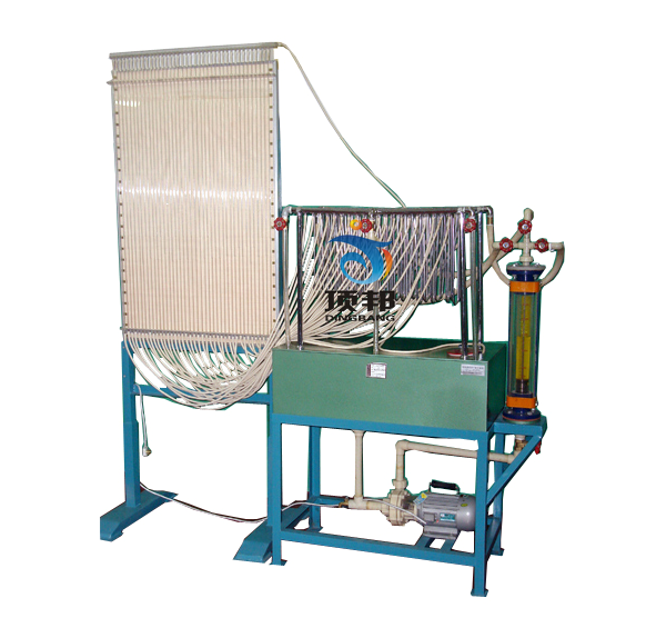 過熱器流量分配實驗臺