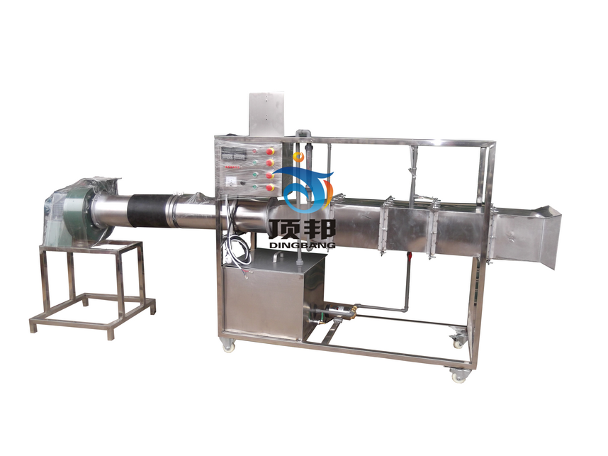 空氣加熱器性能測試裝置