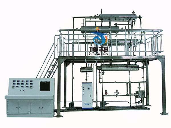 計算機過程控制綜合傳熱操作實訓裝置