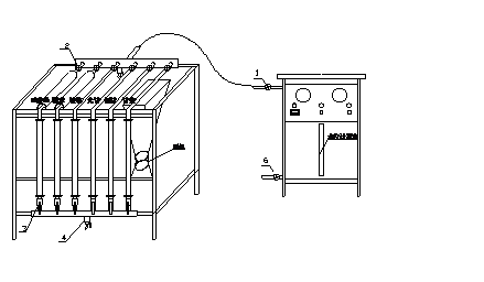 綜合傳熱性能實驗臺