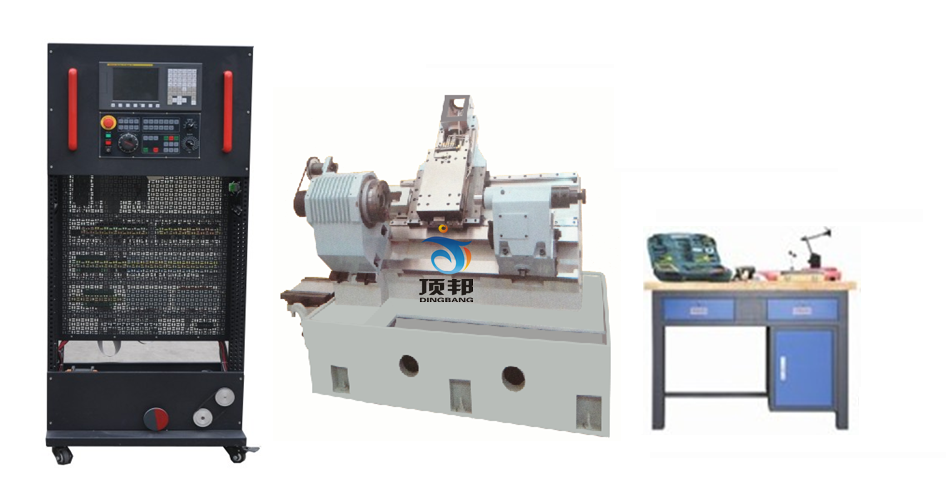 數(shù)控車床裝調(diào)實訓設備