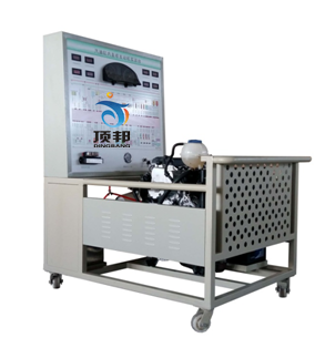 大眾1.4 TSI發(fā)動機實訓(xùn)臺